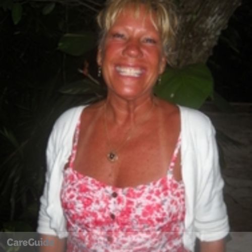 Canadian Nanny Provider Trudy L's Profile Picture