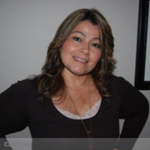 Canadian Nanny Provider Magnolia Santacruz's Profile Picture
