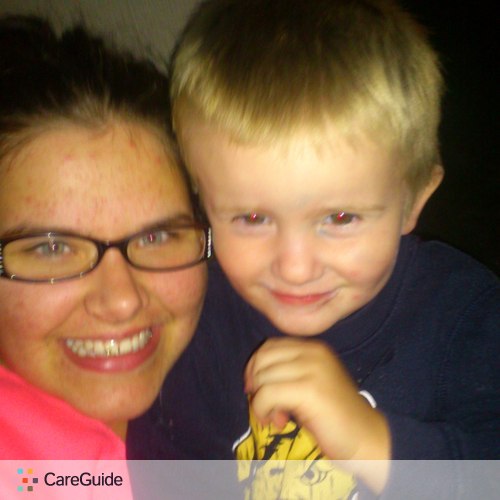 Child Care Provider Jess L's Profile Picture