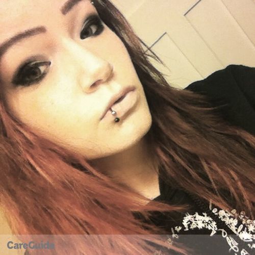 Canadian Nanny Provider Shelby W's Profile Picture