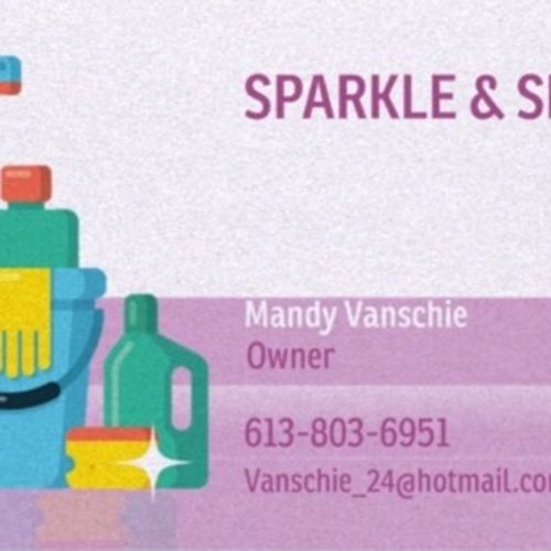 Housekeeper Provider Sparkle & Shine C's Profile Picture