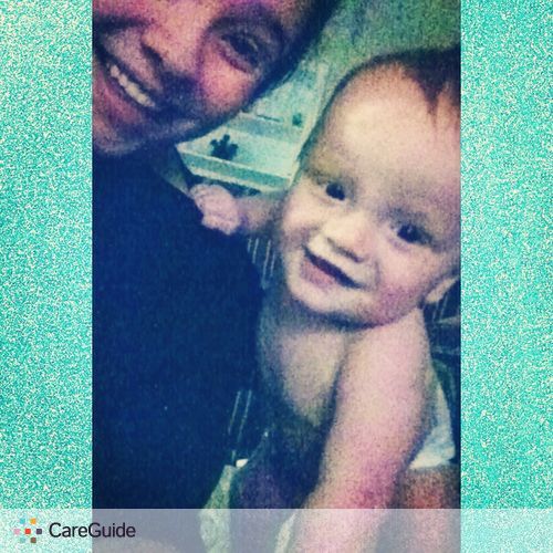 Child Care Provider Ashley A's Profile Picture