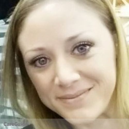 Pet Care Provider Steffani D's Profile Picture