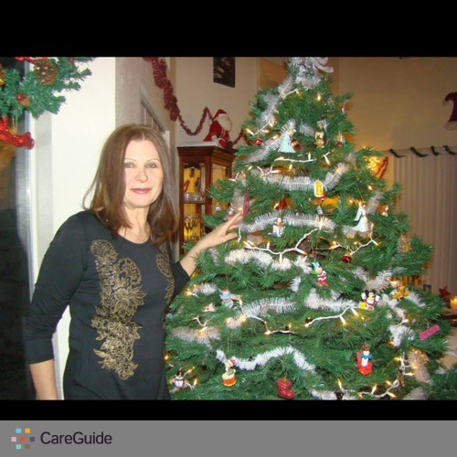 Child Care Provider Maria P's Profile Picture