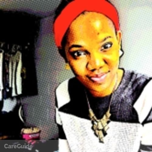 Canadian Nanny Provider Maryann I's Profile Picture