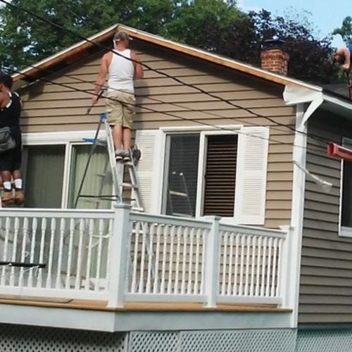 Handyman Provider Ryan S's Profile Picture