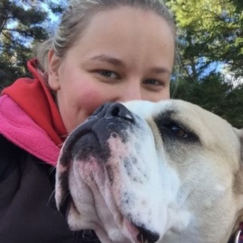 Pet Care Provider Krista S's Profile Picture