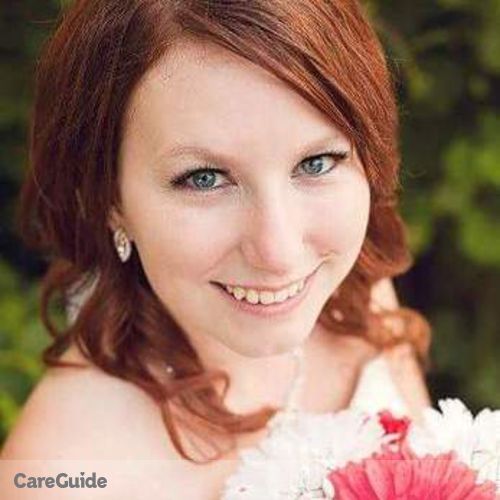 Canadian Nanny Provider Jolisa G's Profile Picture