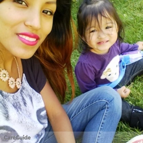 Canadian Nanny Provider Guiliana C's Profile Picture