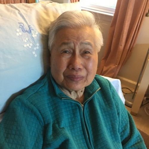 Elder Care Job WInnie G's Profile Picture