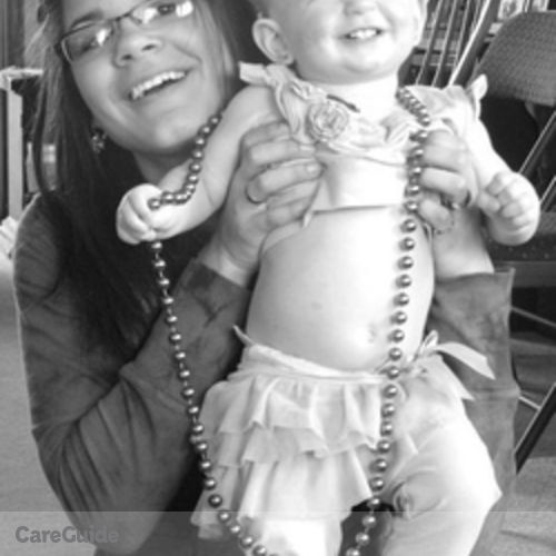 Canadian Nanny Provider Bianca Tremblay's Profile Picture