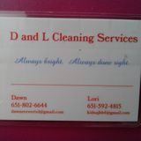 Lake Elmo and surrounding areas. We would love to make your lives easier, let us clean for you,