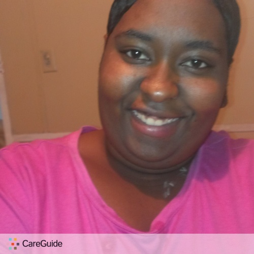 Child Care Provider Temeka M's Profile Picture