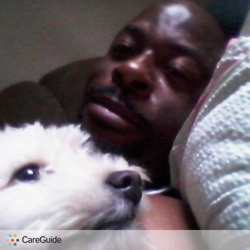 Pet Care Provider Todd B's Profile Picture