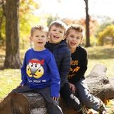Before and After School Care Needed for Three Boys (Pape & Danforth)