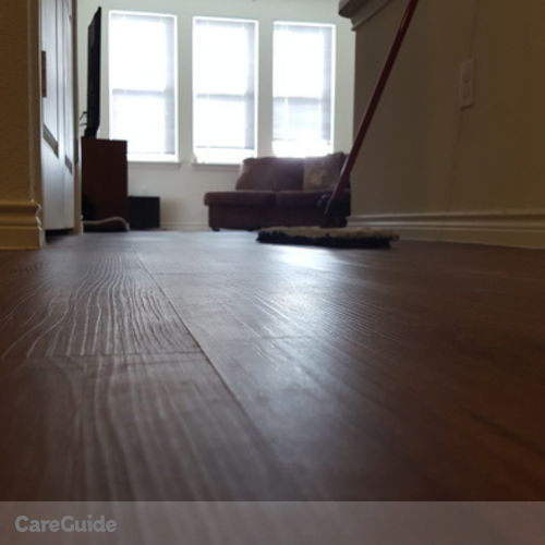 Housekeeper Provider Samantha W's Profile Picture