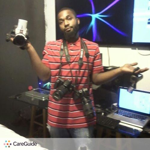 Videographer Provider Mark G's Profile Picture