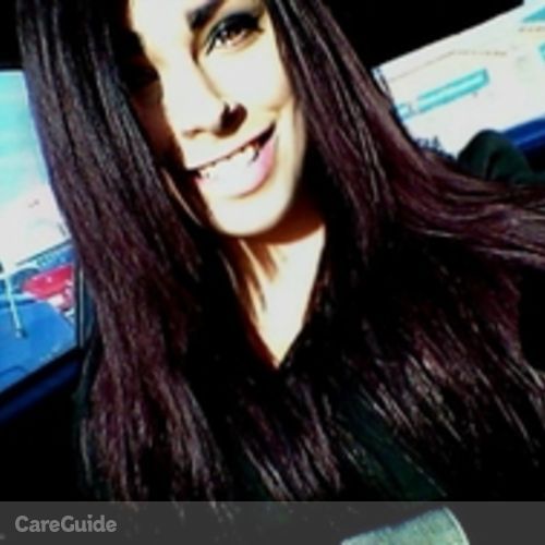 Canadian Nanny Provider Clare Graham's Profile Picture