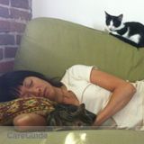 Nurturing & Flexible Sitter with Lots of TLC to Give