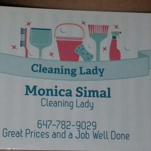 Housekeeper Provider Monica S's Profile Picture