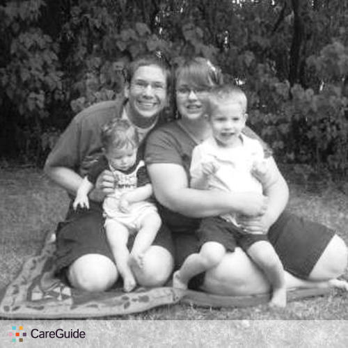 Child Care Provider Samantha Wey's Profile Picture