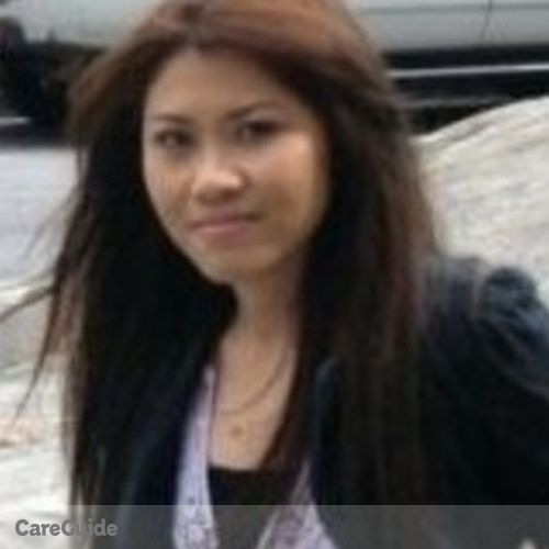 Canadian Nanny Provider Kareennil B's Profile Picture