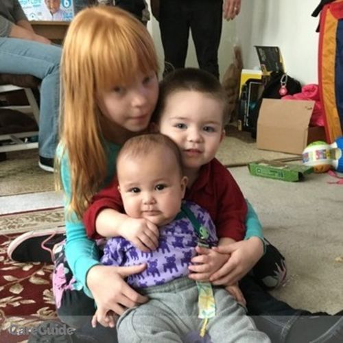 Child Care Provider Katrina S's Profile Picture
