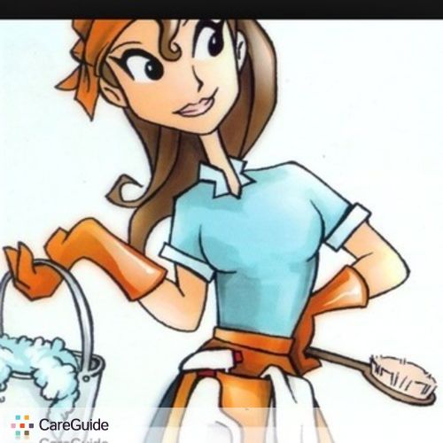 Housekeeper Provider Kiara W's Profile Picture