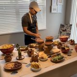 Dedicated and culinary educated Chef with 10 years of experience.