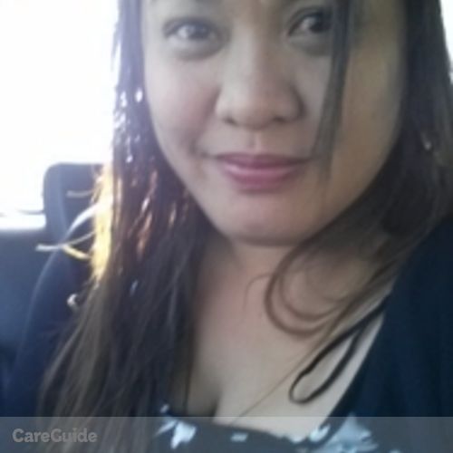 Canadian Nanny Provider Glithe Mary Medina's Profile Picture