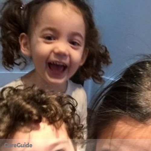 Canadian Nanny Provider Hazel N's Profile Picture