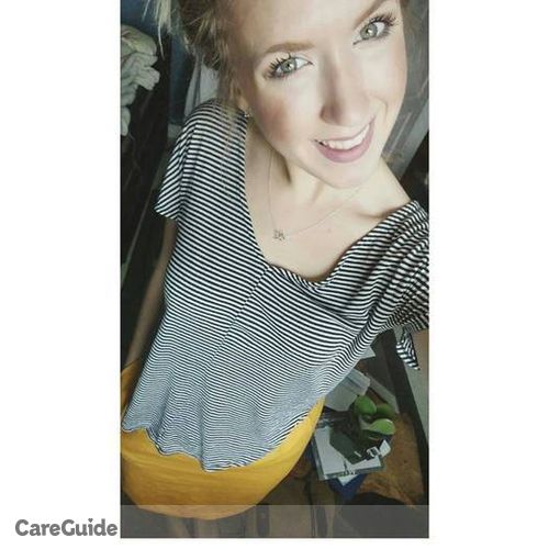 Canadian Nanny Provider Veronica L's Profile Picture