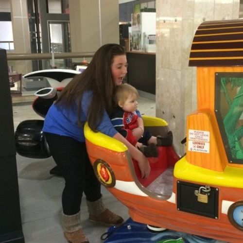 Canadian Nanny Provider Samantha P's Profile Picture