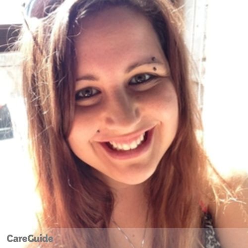 Canadian Nanny Provider Forrest V's Profile Picture