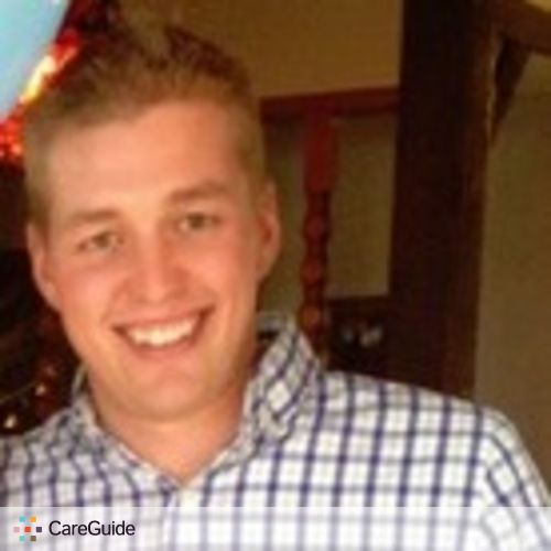 Painter Provider Drew Nelson's Profile Picture