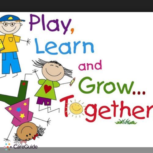 Child Care Provider Daysha S's Profile Picture