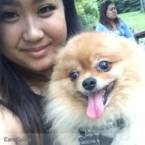 Pet Care Provider Bonnie W's Profile Picture