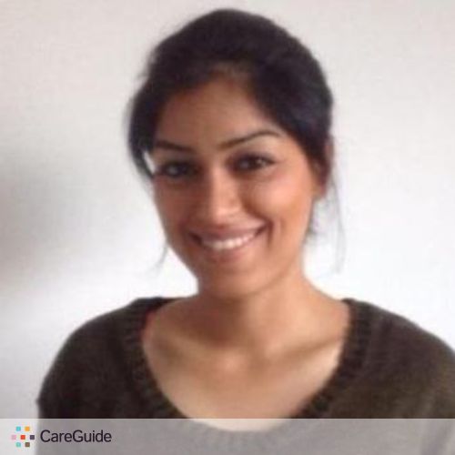 Child Care Provider Sahba A's Profile Picture