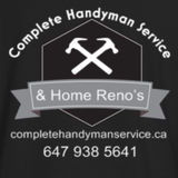 Complete Handyman Service & Home Renos