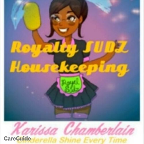 Housekeeper Provider Karissa C's Profile Picture