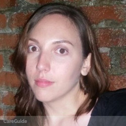 Pet Care Provider Brigid M's Profile Picture