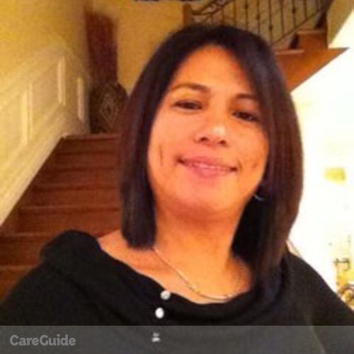 Canadian Nanny Provider Maryjane E's Profile Picture