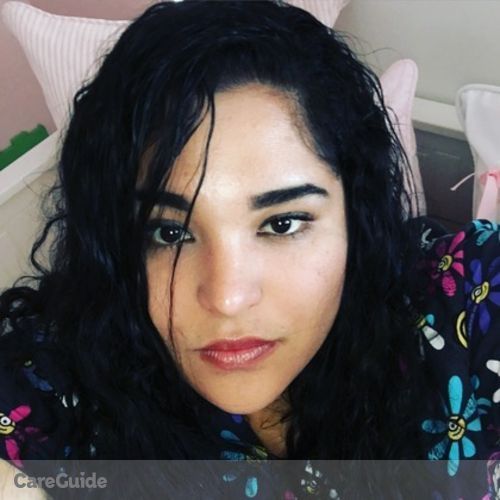 Pet Care Provider Gabriela L's Profile Picture
