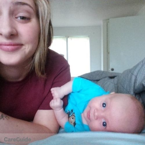 Child Care Provider Ally C's Profile Picture