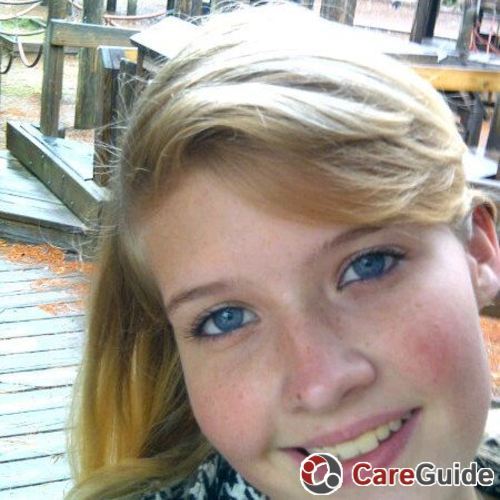 Child Care Provider BreAna R's Profile Picture