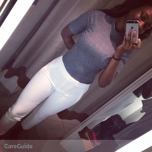 Canadian Nanny Provider Mana P's Profile Picture