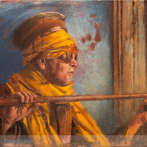 Painter Provider Martha Wade's Profile Picture
