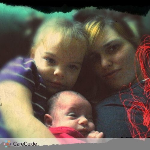 Child Care Provider Tessa E's Profile Picture