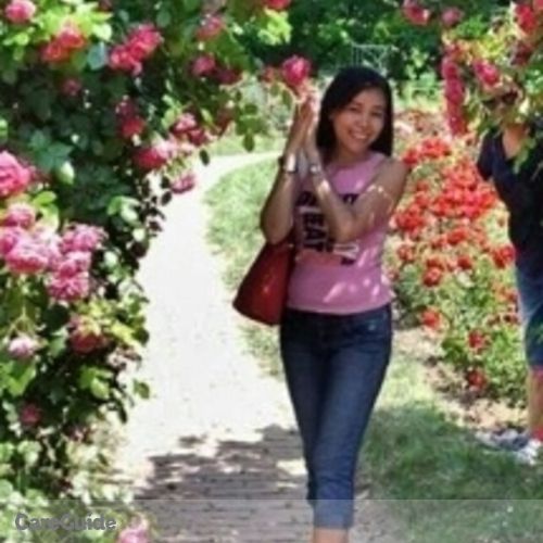 Canadian Nanny Provider Josefa Granada's Profile Picture