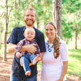 Responsible Little Family Eager to Help You Feel Relaxed When You Are Away